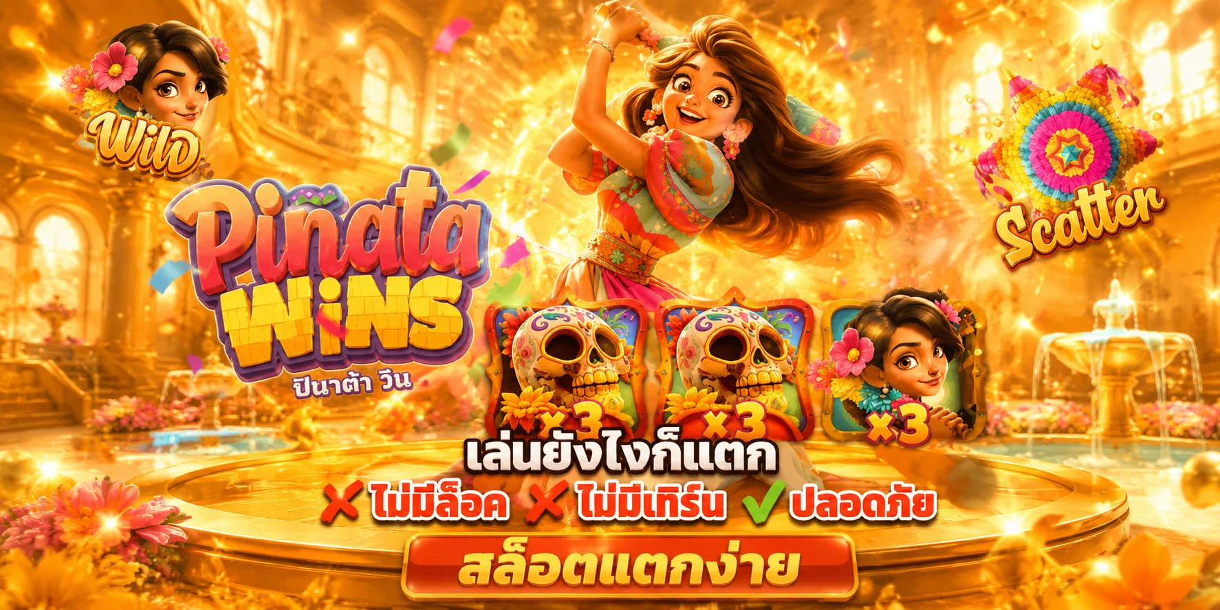 ระบบฝากถอนอัตโนมัติ AUTO LUCKY 789 รองรับทุกธนาคารไทย