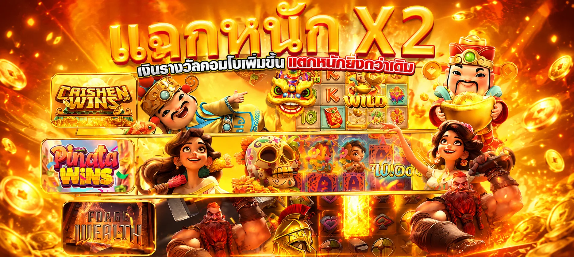 ระบบ AUTO LUCKY 789 ฝากถอนออโต้ตลอด 24 ชั่วโมง