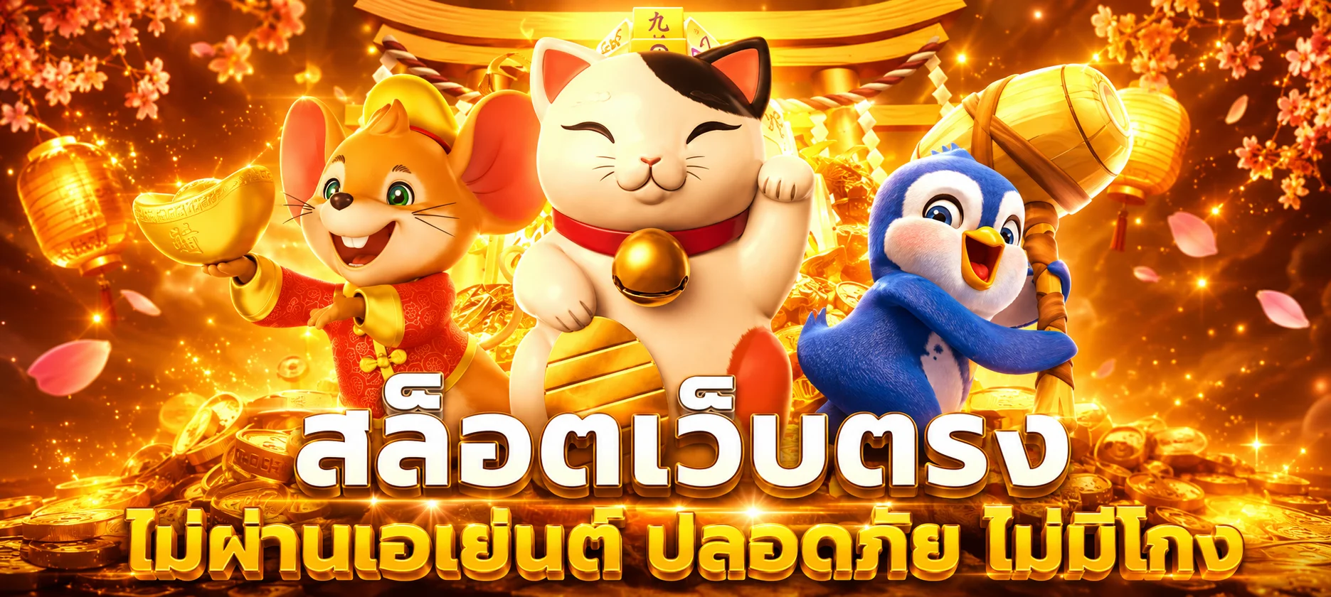 สล็อตออนไลน์ LUCKY789 รวมค่ายดังยอดนิยม